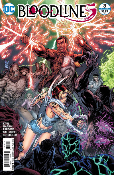 BLOODLINES #3