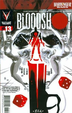 BLOODSHOT #13