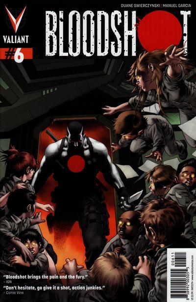 BLOODSHOT #6