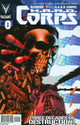 BLOODSHOT & HARD CORPS #0.2014 PULLBOX SEPULVEDA