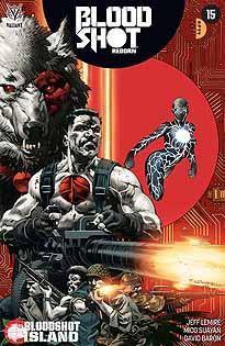 BLOODSHOT REBORN #15