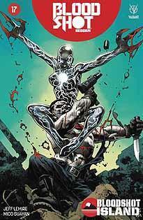 BLOODSHOT REBORN #17