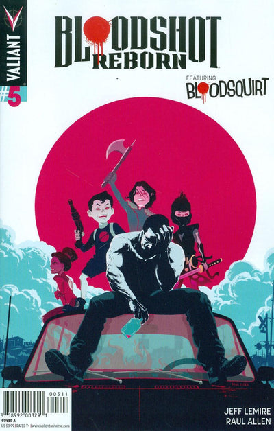 BLOODSHOT REBORN #5 (NEXT)