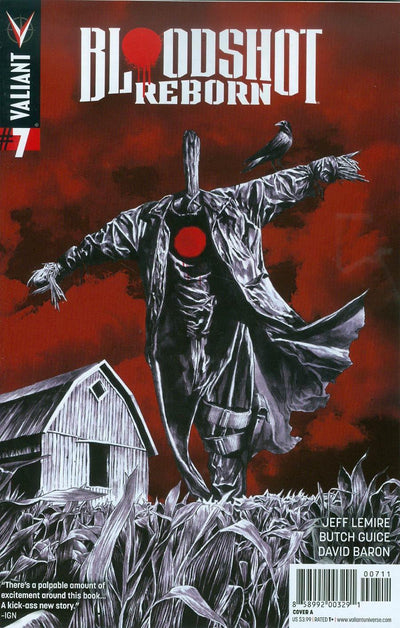 BLOODSHOT REBORN #7