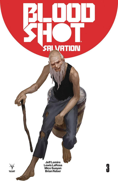 BLOODSHOT SALVATION #3 CVR B VILLAINS PALOSZ