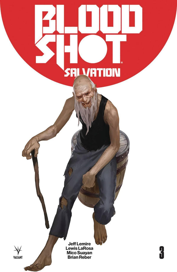 BLOODSHOT SALVATION #3 CVR B VILLAINS PALOSZ