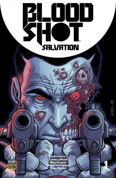 BLOODSHOT SALVATION #3 CVR I PRE-ORDER BUNDLE ED