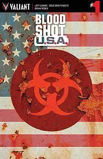 BLOODSHOT USA #1