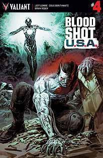 BLOODSHOT USA #4