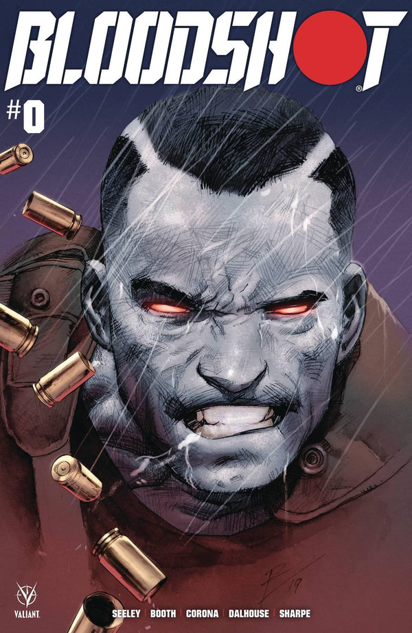 BLOODSHOT VOL 4 #0 CVR A DE LA TORRE