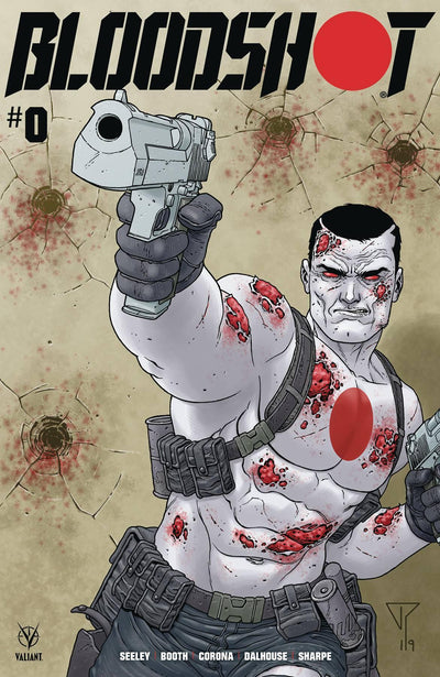 BLOODSHOT VOL 4 #0 CVR C PORTELA