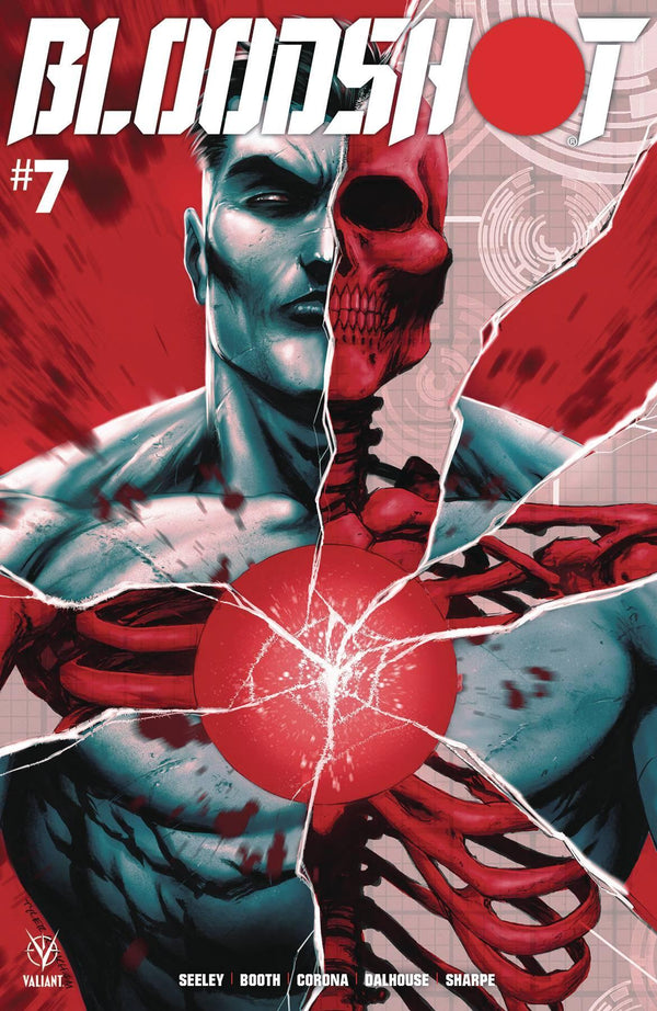BLOODSHOT VOL 4 #7 CVR A KIRKHAM