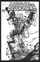 BLOODSTRIKE BRUTALISTS (2018) #24 CVR E FRAGA B&W