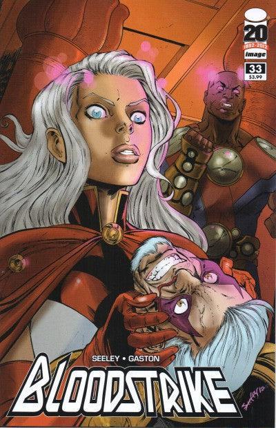 BLOODSTRIKE #33 - Kings Comics