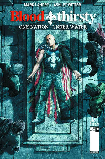 BLOODTHIRSTY #3