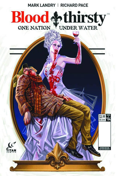 BLOODTHIRSTY #4