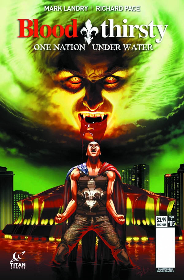 BLOODTHIRSTY #5