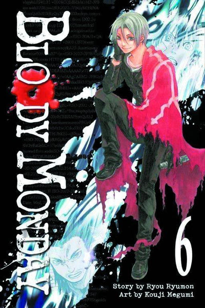 BLOODY MONDAY GN VOL 06