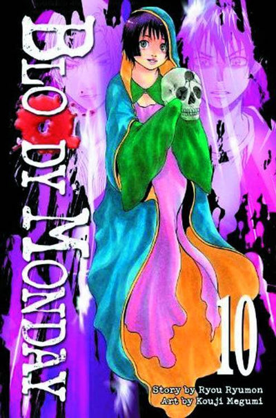 BLOODY MONDAY GN VOL 10