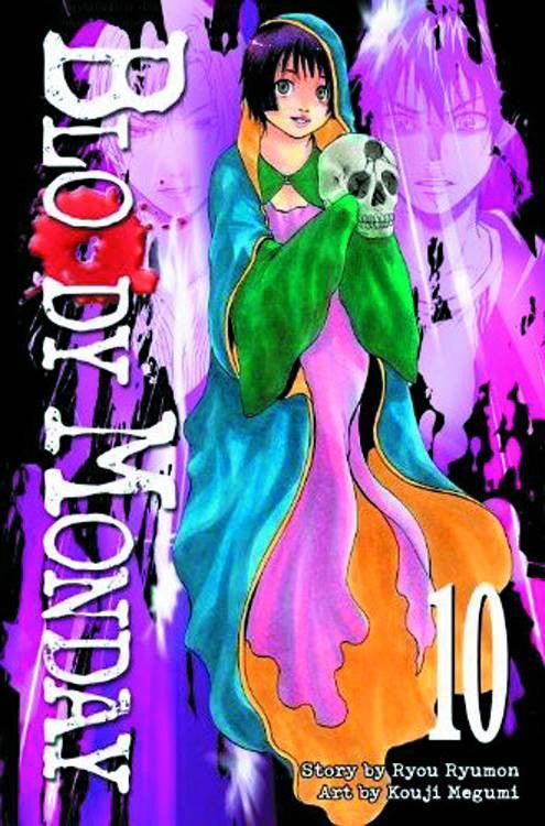 BLOODY MONDAY GN VOL 10