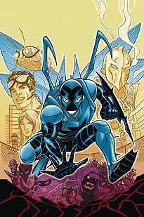 BLUE BEETLE VOL 4 #1
