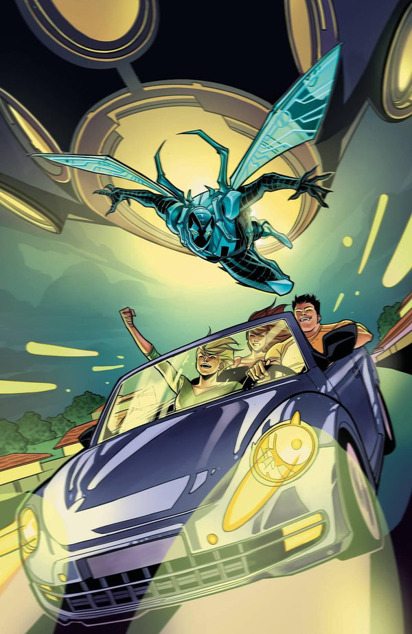 BLUE BEETLE VOL 4 #14