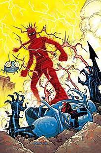 BLUE BEETLE VOL 4 #2