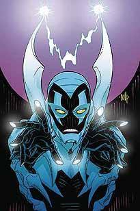 BLUE BEETLE VOL 4 #2 VAR ED
