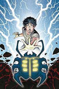 BLUE BEETLE VOL 4 #4