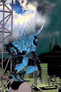 BLUE BEETLE VOL 4 #4 VAR ED