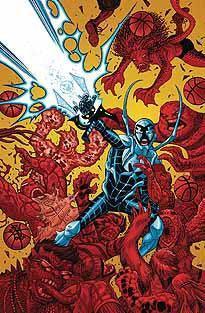 BLUE BEETLE VOL 4 #5