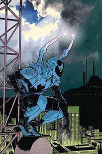 BLUE BEETLE VOL 4 #5 VAR ED