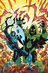 BLUE BEETLE VOL 4 #6