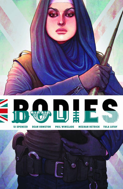 BODIES #4
