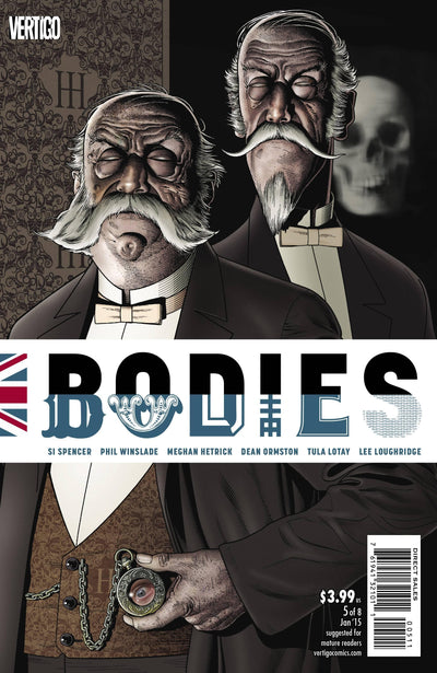 BODIES #5