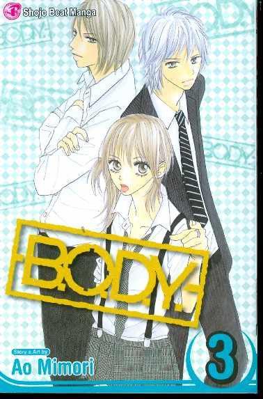 BODY GN VOL 03 - Kings Comics