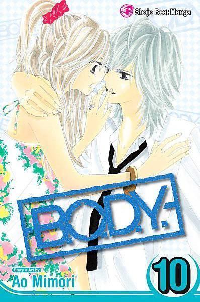 BODY VOL 10 GN