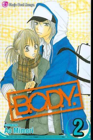 BODY VOL 2 GN