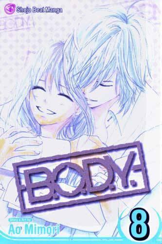 BODY VOL 8 GN