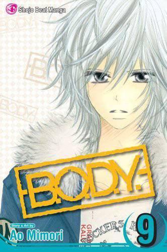BODY VOL 9 GN