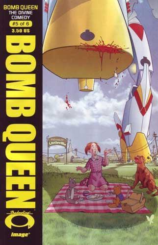 BOMB QUEEN V #5