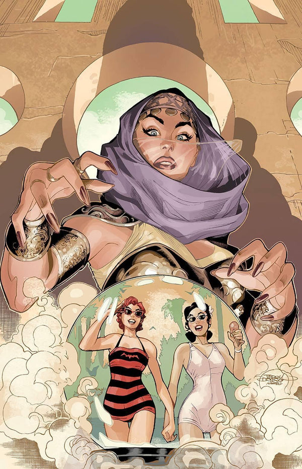 BOMBSHELLS UNITED #10