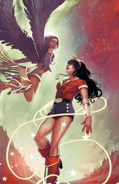 BOMBSHELLS UNITED #2