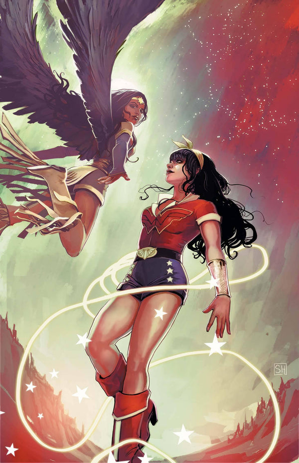 BOMBSHELLS UNITED #2