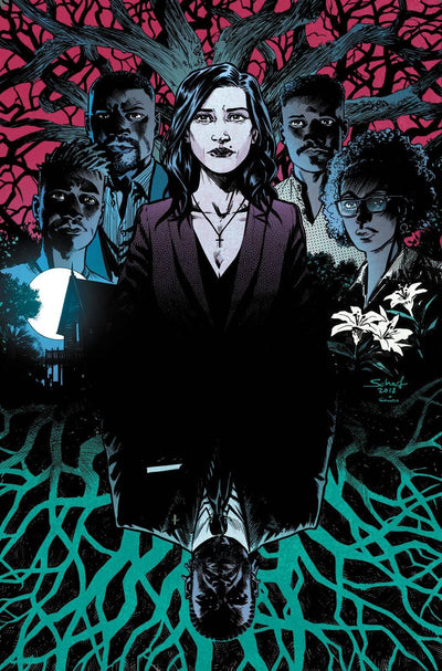 BONE PARISH #6