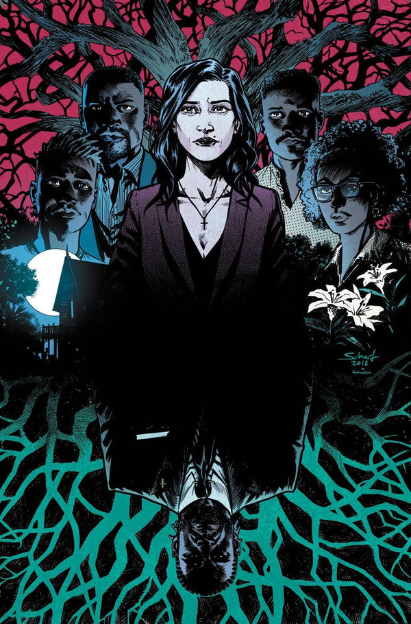 BONE PARISH #6