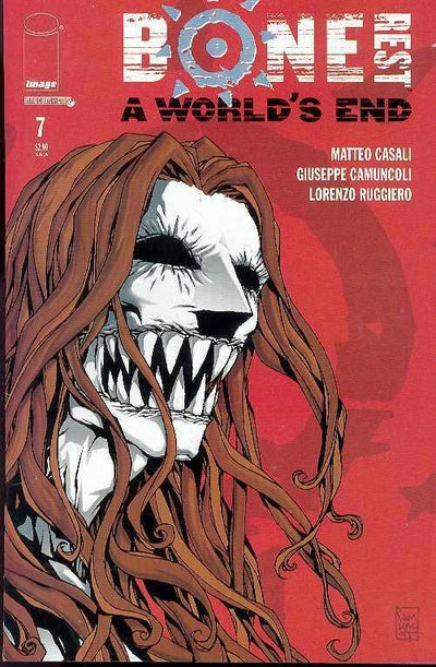 BONE REST #7