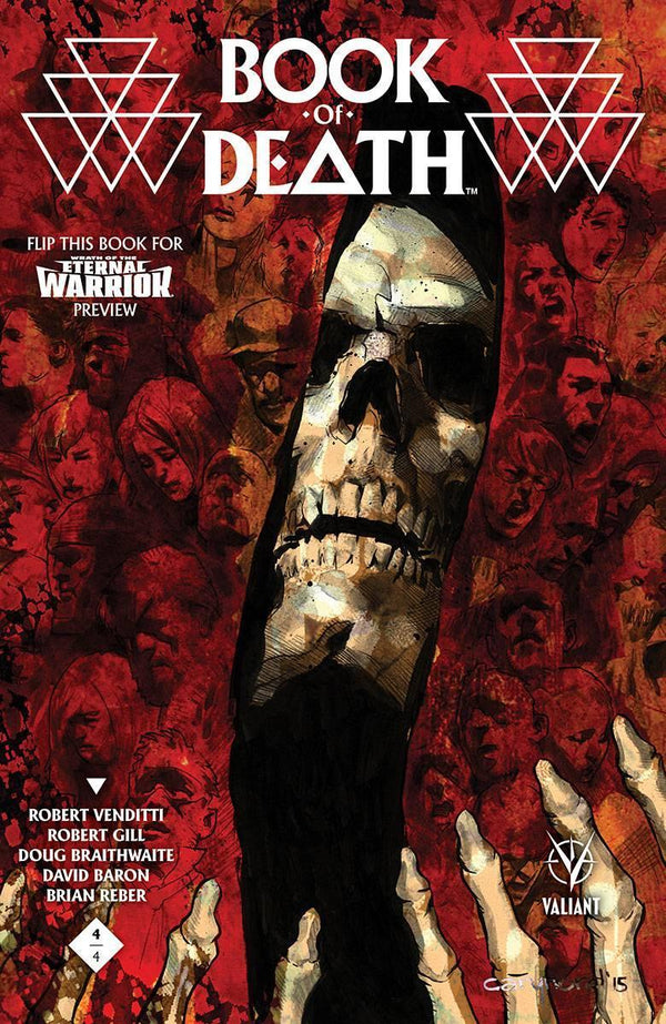 BOOK OF DEATH #4