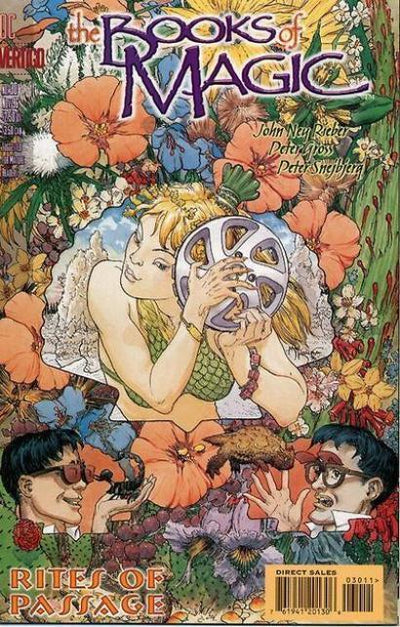 BOOKS OF MAGIC #30