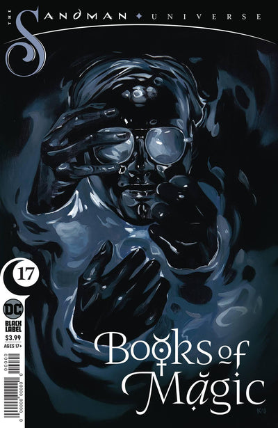 BOOKS OF MAGIC VOL 3 #17